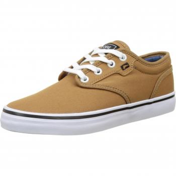 Globe Motley Scarpe da Skateboard Uomo Marrone 46 EU
