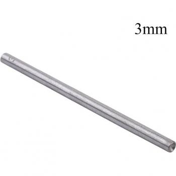 Mushroom Punch Snap Rivet Setting Tool for Leather Craft