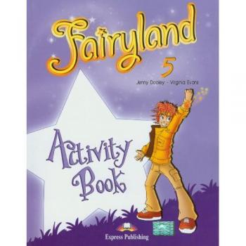 Fairyland 5: internacional activity book