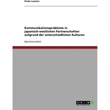 Kommunikationsprobleme in japanisch-westlichen Partnerschaften