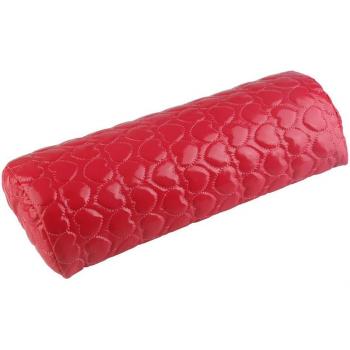 Soporte de esponja de cuero PU para manicura