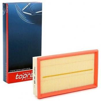 Aria Filtro TOPRAN 301 488