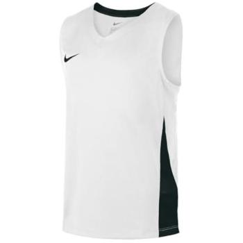 Nike Kids Team Basketbal Shirt 20 Wit