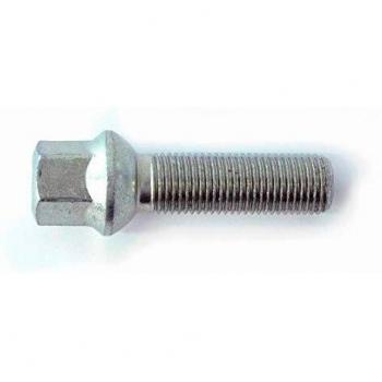 H&R Bulloni Ruote M14 Collare Tondo R13mm Apertura Chiave 17mm 1453703