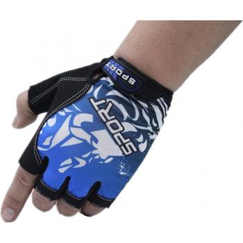 Guantes de Medio Dedo para Pesca con Material Ultra Delgado