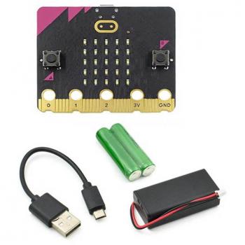 Microbit V1.5 Go Kit para Bricolaje