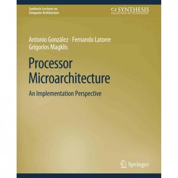 Vitalsource Technologies, Inc. Processor Microarchitecture