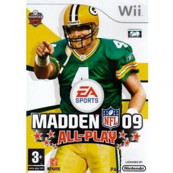 Madden NFL 09: Fotboll för Alla – Wii