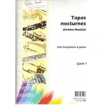 Partitions classique ROBERT MARTIN NAULAIS J.