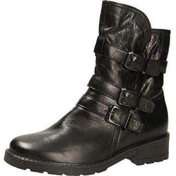 Ara Damen Dover Stiefelette, Schwarz, 37.5 EU