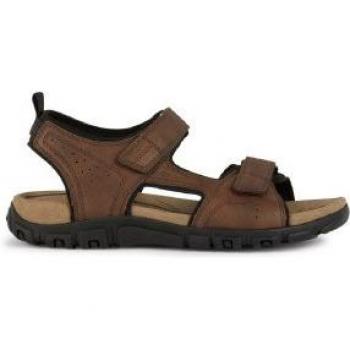 Geox Strada Sandale Homme Marron Taille 41