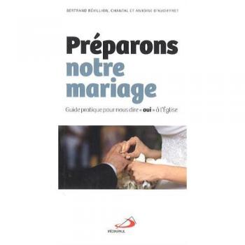 Préparons Notre Mariage