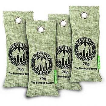 Nature’s Neutraliser: Bamboo Charcoal Air Fresheners