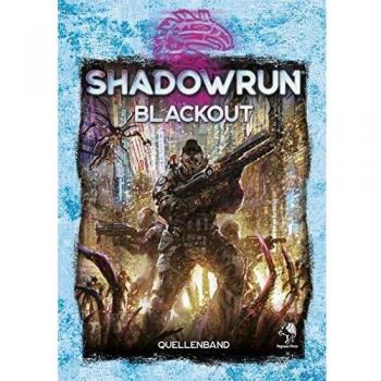 Shadowrun: Blackout (Hardcover)