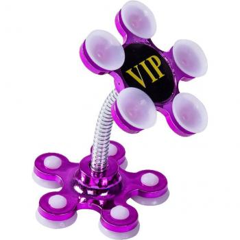Multi-Angle Phone Holder with Suction