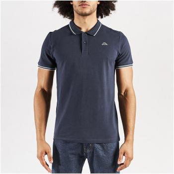 Kappa EZIO Herren Poloshirt dunkelblau