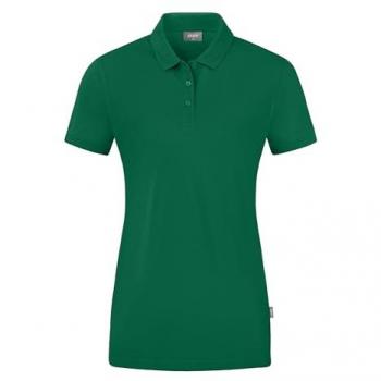 Polo-Shirt Frau Jako Doubletex Grün (F260 46)