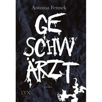 Geschwärzt
