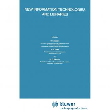 New Information Technologies and Libraries