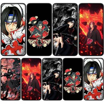 Konoha Warrior Shell – Multi‑Device Naruto Phone Case