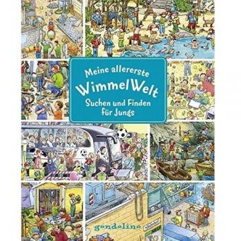 Meine allererste WimmelWelt