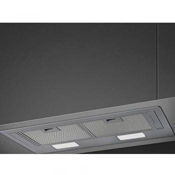 Smeg KSG70HE Cappa Integrata 73 cm Classe D Argento