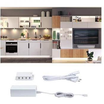 Paulmann Versatile Connect LED Transformer 36W 8-Port