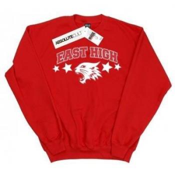 Sudadera Disney Boys High School Musical Wildcat Stars 12-13
