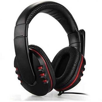 Auriculares Estéreo USB SATYCON para PC y PS3