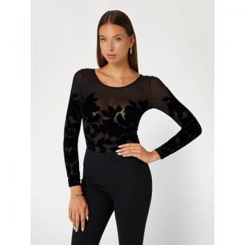 Marciano Guess Body 4BGP16 6275A in Schwarz, tailliert