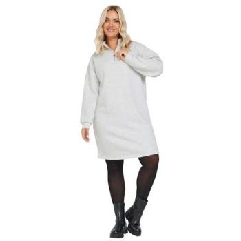 Peignoir de bain Yours Curve 50-52 Gris