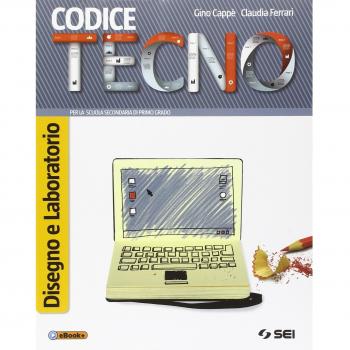 Codice Tecno (Disegno e Laboratorio) 9788805074457