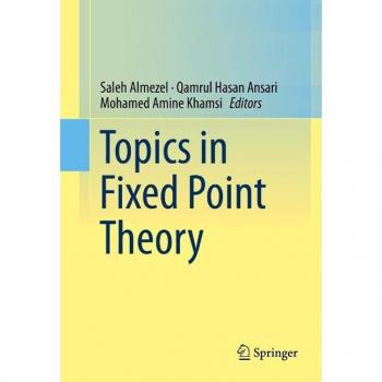 Vitalsource Technologies, Inc. Topics In Fixed Point Theory
