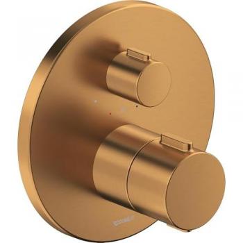 Robinet thermostatique encastré Duravit, modèle 1