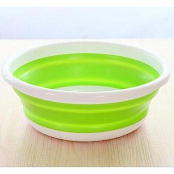 Silicone Collapsible Basin