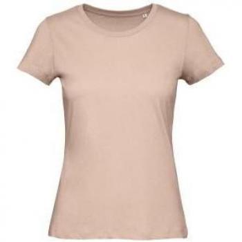 T-shirt Femme B&C en Coton Bio