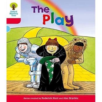 Oxford Reading Tree: Level 4: Stories: The Play (Ort Stories)