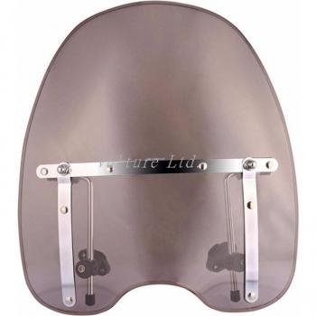 7/8 & 1 Universal Motorcycle Windshield