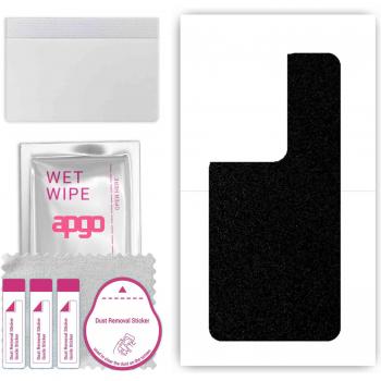 Vinilo Protector apgo para Oppo Reno8 Pro