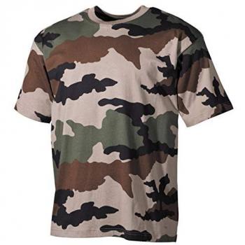 CCE Tarn T-Shirt, kurzarm, 100% Baumwolle