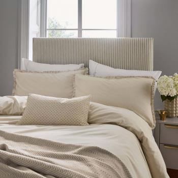 Katie Piper Serenity Frill Duvet Cover Set