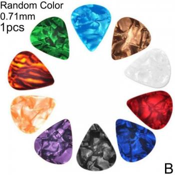 GuitarGrip Set 10x – Couleurs Variées