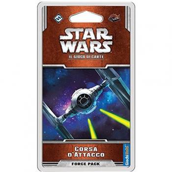 Star Wars LCG: Rennauswahl