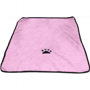 Multipurpose Washable Pet Towel Chenille 50 x 90cm