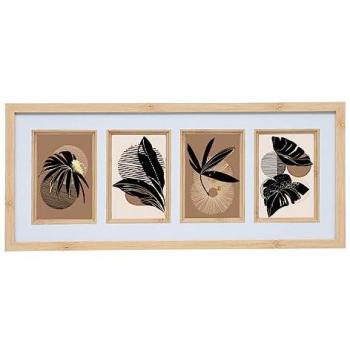 Atmosphera Pell-Mell 4 Fotografie H24,2 cm