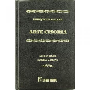 Arte cisoria : [el primer arte de cocina española 1423]