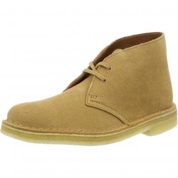 Clarks Originals 261227394 Stivali Desert Boots Donna Beige