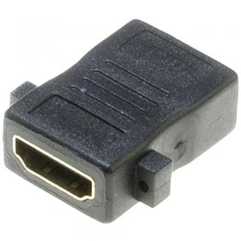 Lyndahl LKPA008 Gold Plated HDMI Coupler