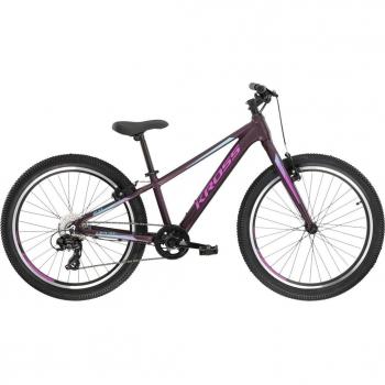 Bici Kross Lea Jr 2.0, 24 pulgadas, Infantil