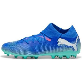 Puma Future 7 Match Botas de fútbol césped artificial Azul (42)
